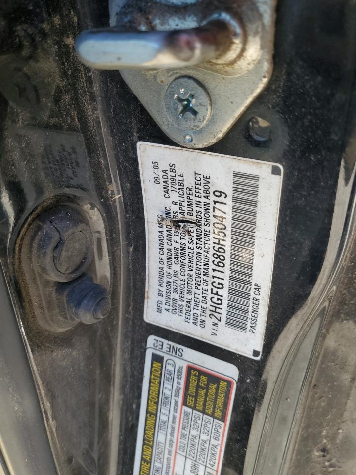 2006 Honda Civic - Image 12