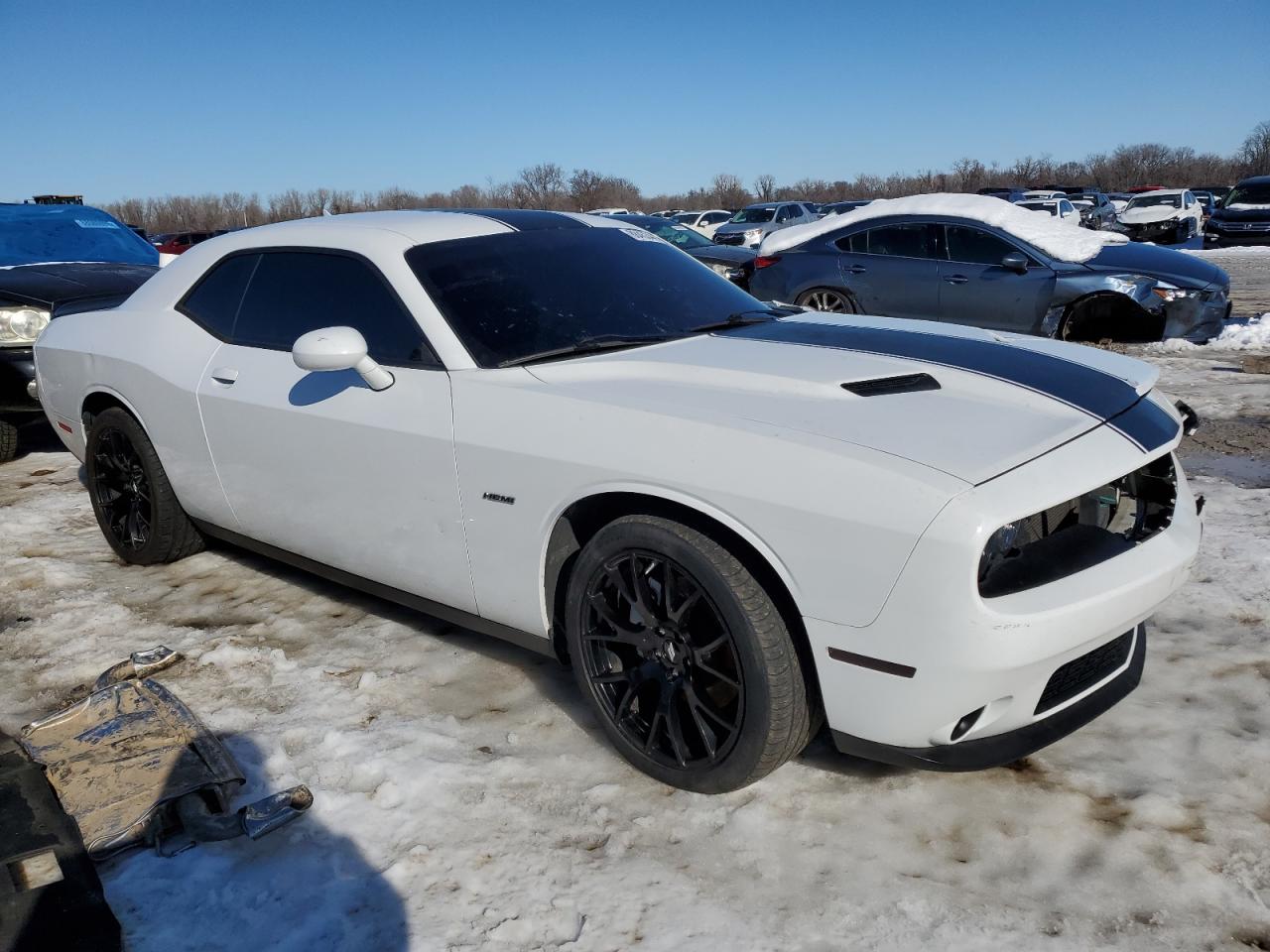 2017 Dodge Challenger - Image 4