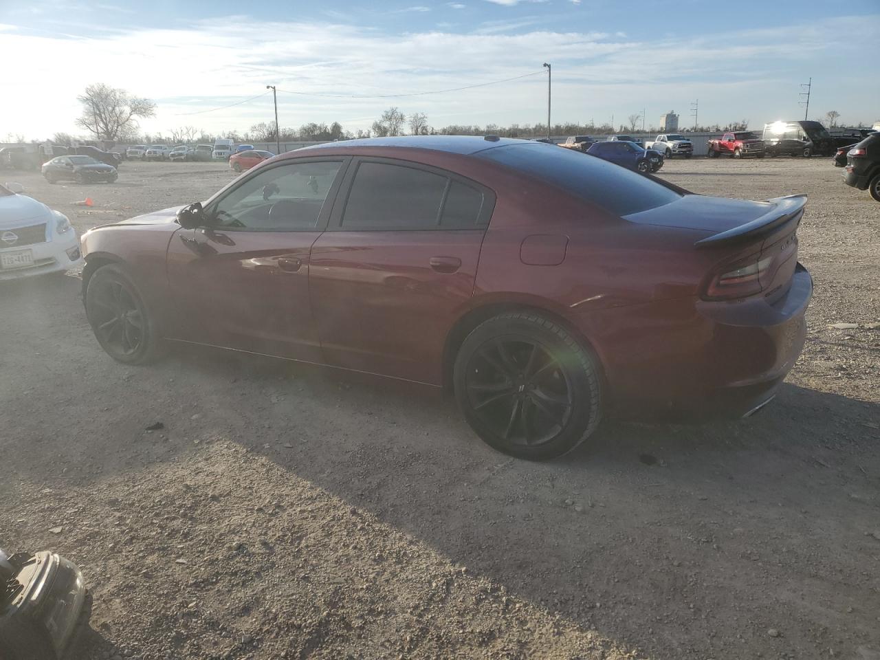 2018 Dodge Charger - Image 2