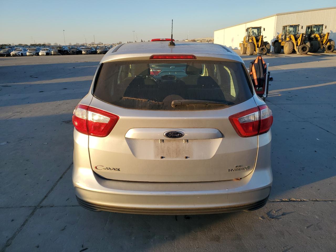 2016 Ford C-MAX - Image 6