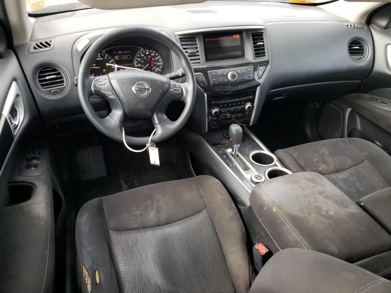2015 Nissan Pathfinder - Image 8
