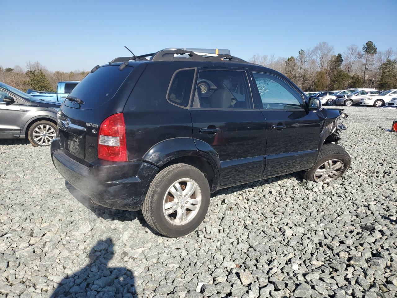 2006 Hyundai Tucson - Image 3