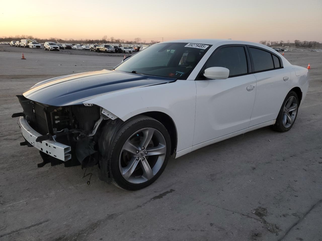2017 Dodge Charger - Image 1