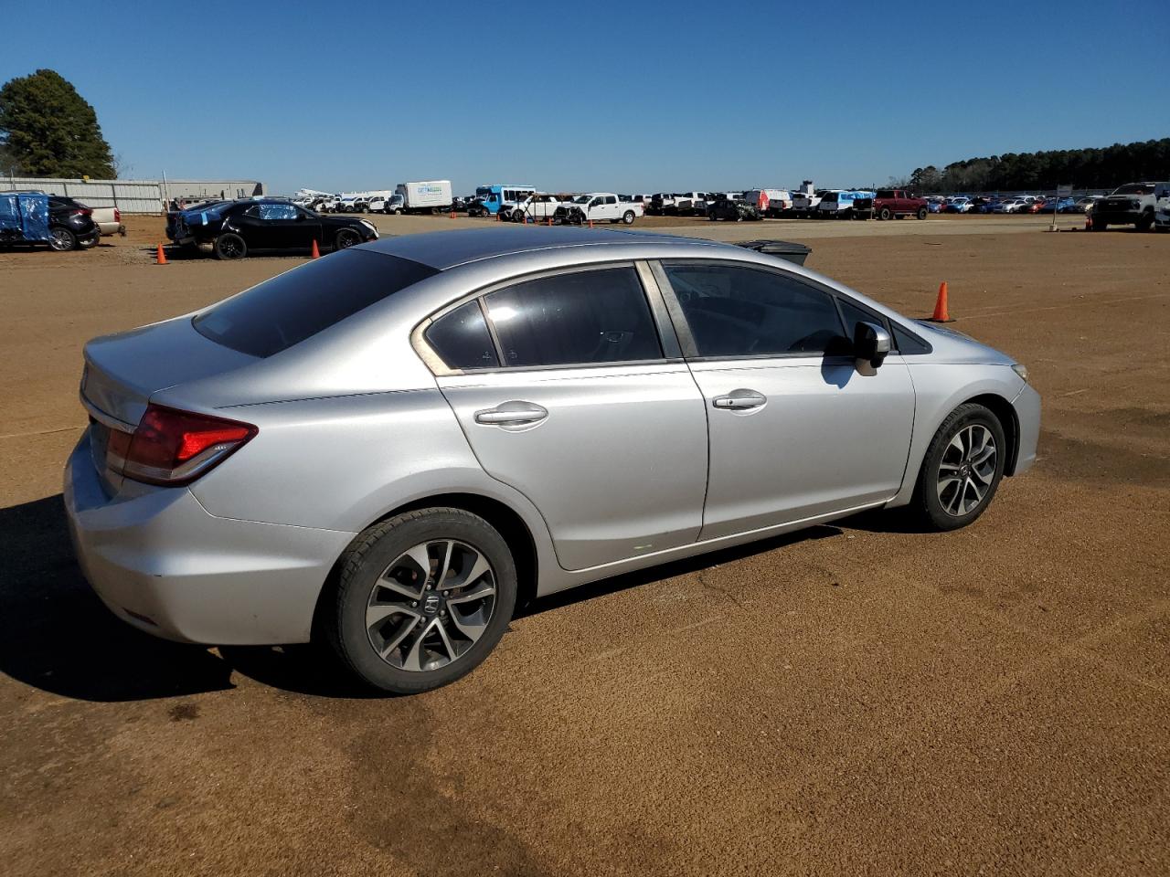 2015 Honda Civic - Image 3