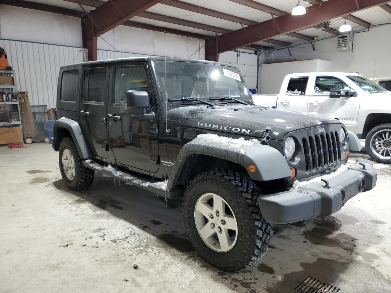 2008 Jeep Wrangler - Image 4