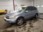 2010 Honda Cr-V Exl na sprzedaż w Center Rutland, VT - Mechanical