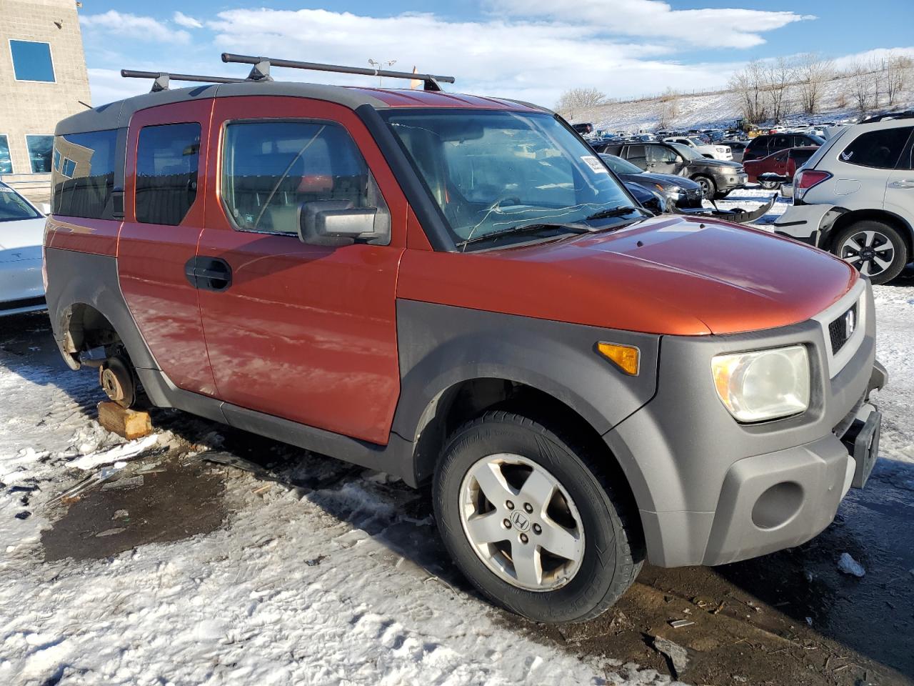 2004 Honda Element - Image 4