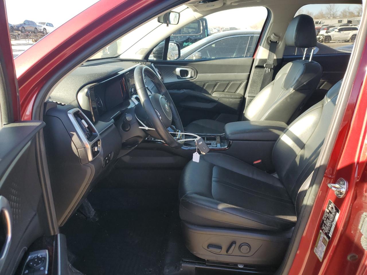 2021 Kia Sorento - Image 7
