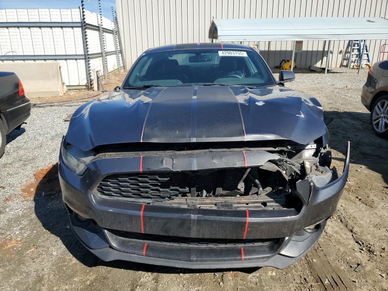 2015 Ford Mustang - Image 5