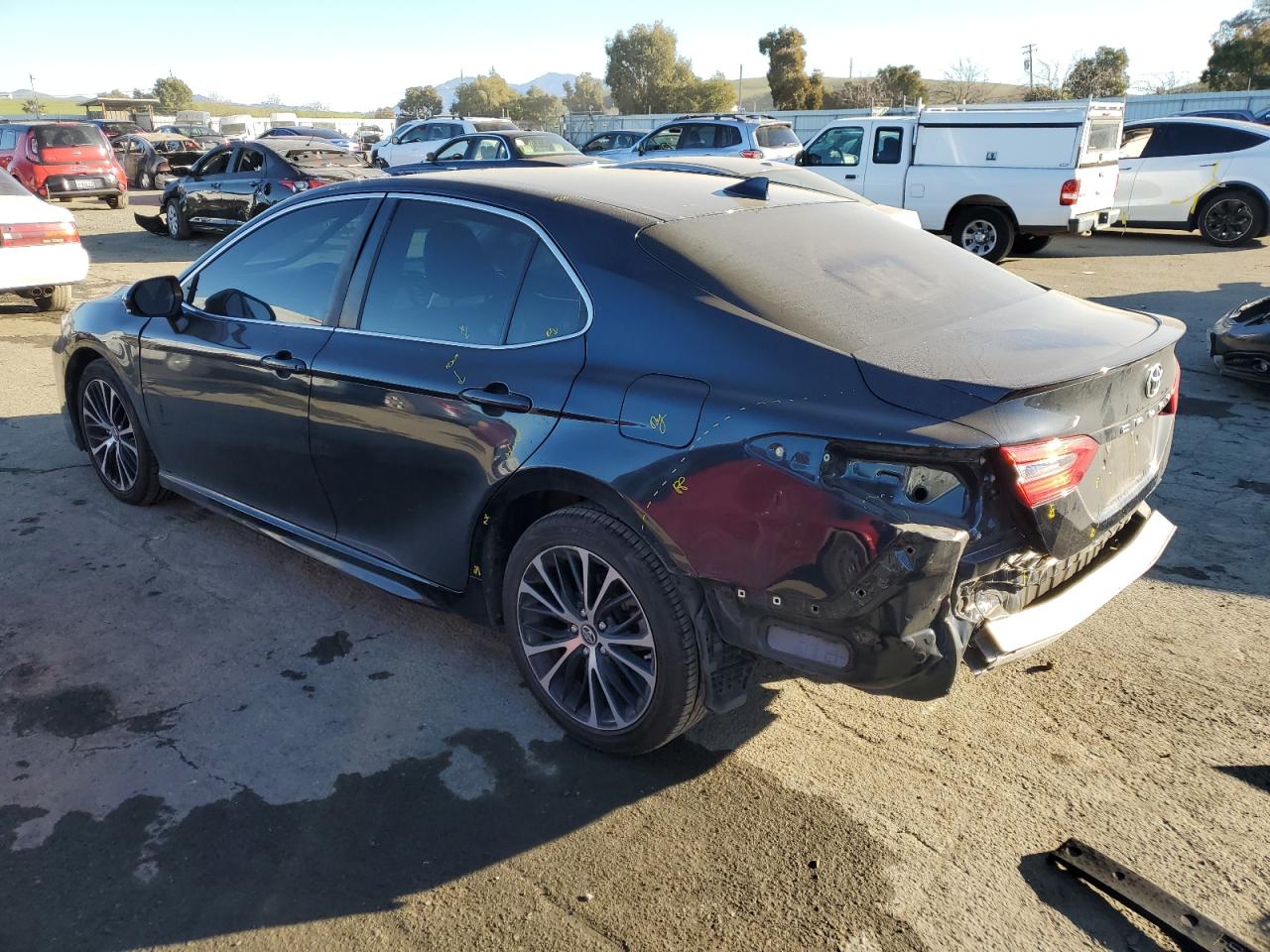 VIN 4T1B11HK4KU684415 2019 TOYOTA CAMRY no.2