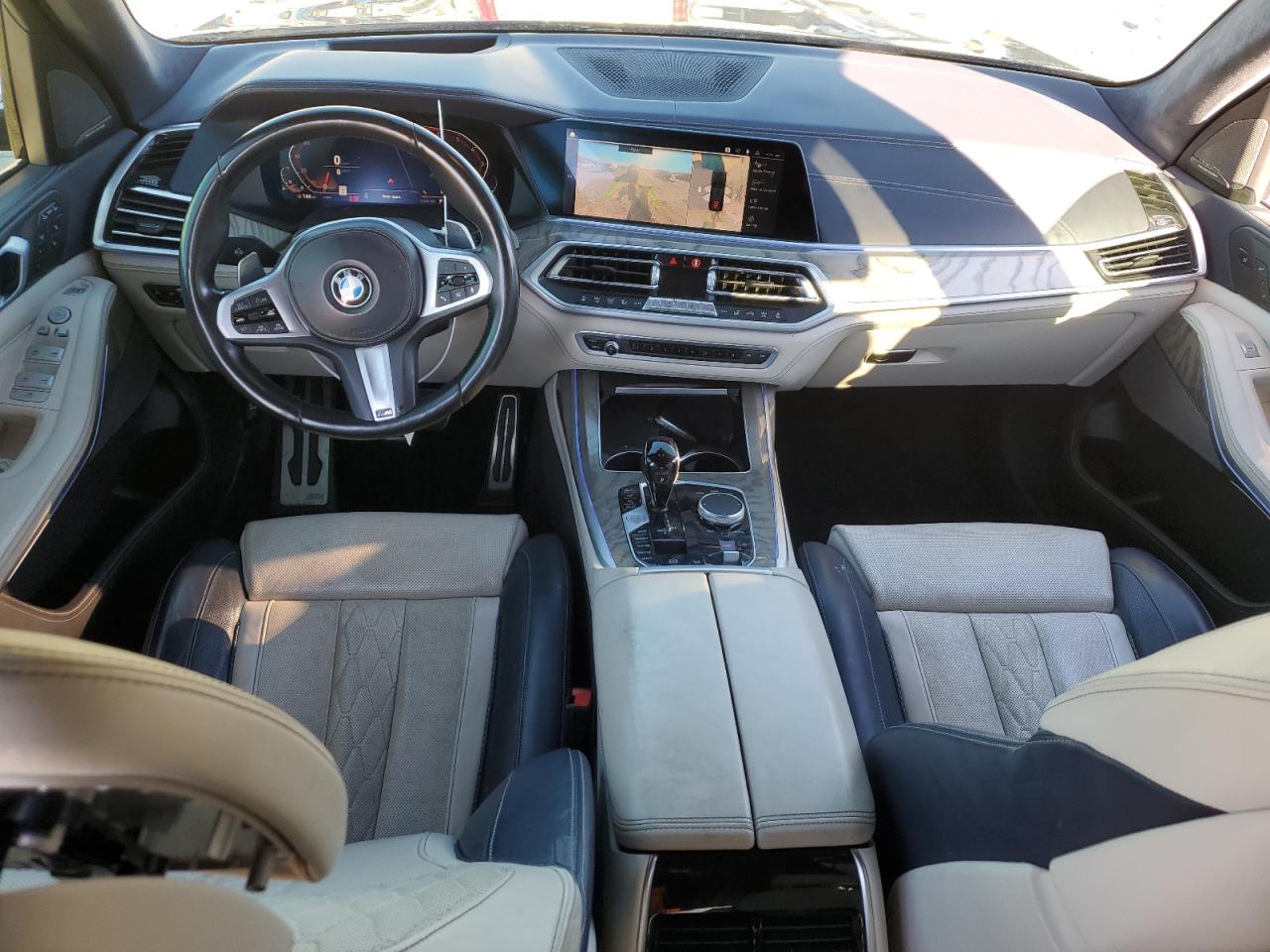 2019 BMW X7 - Image 8