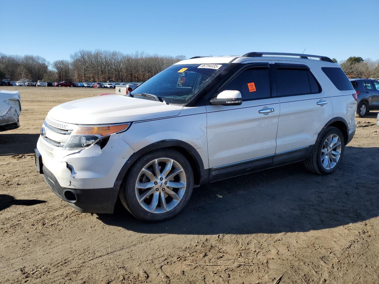 2013 Ford Explorer - Image 1