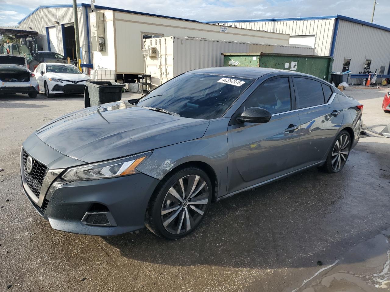 2020 Nissan Altima - Image 1