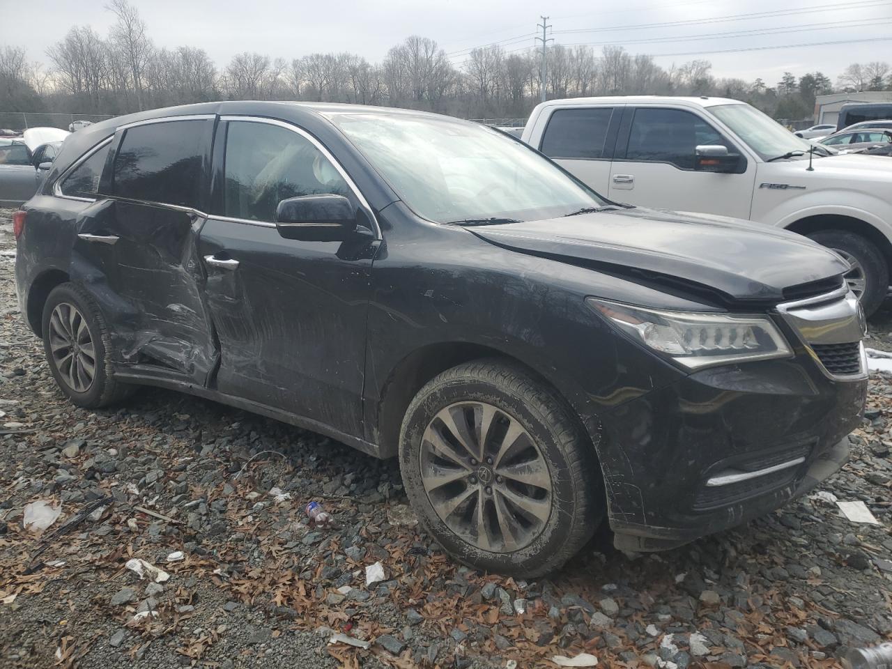 2015 Acura MDX - Image 4