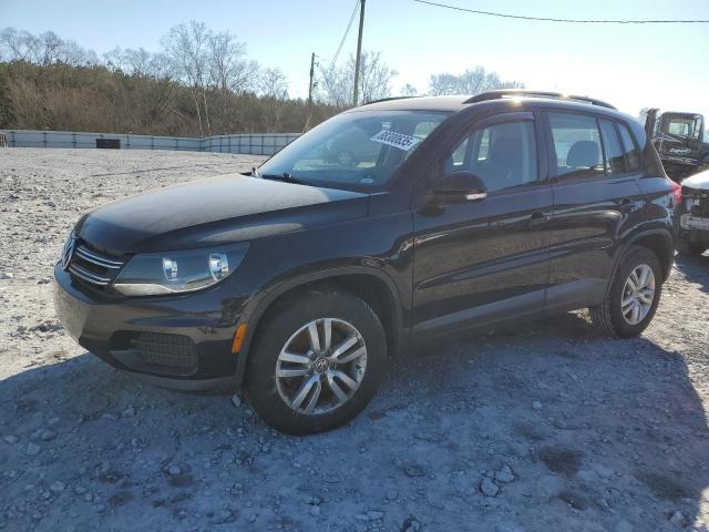 2017 Volkswagen Tiguan S