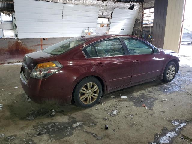  NISSAN ALTIMA 2012 Burgundy