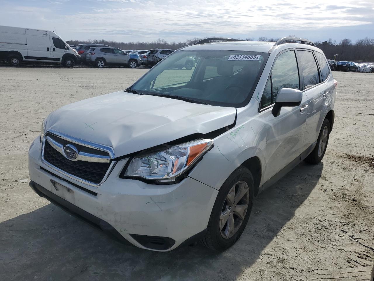 2016 Subaru Forester - Image 1