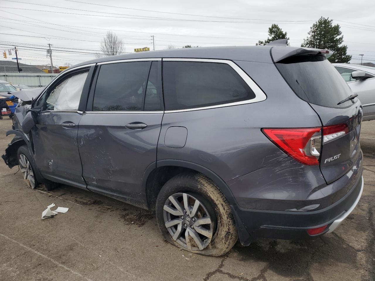 2020 Honda Pilot - Image 2