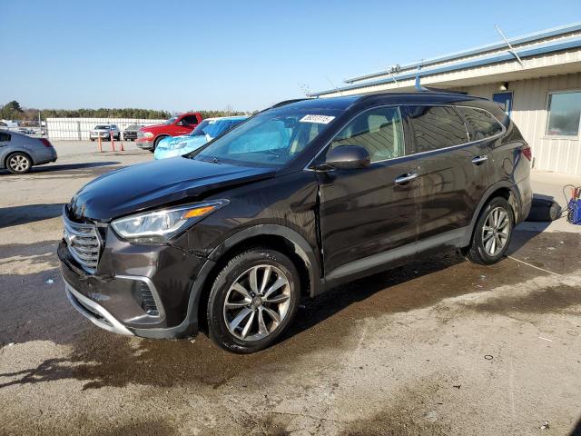 2019 Hyundai Santa Fe Xl Se