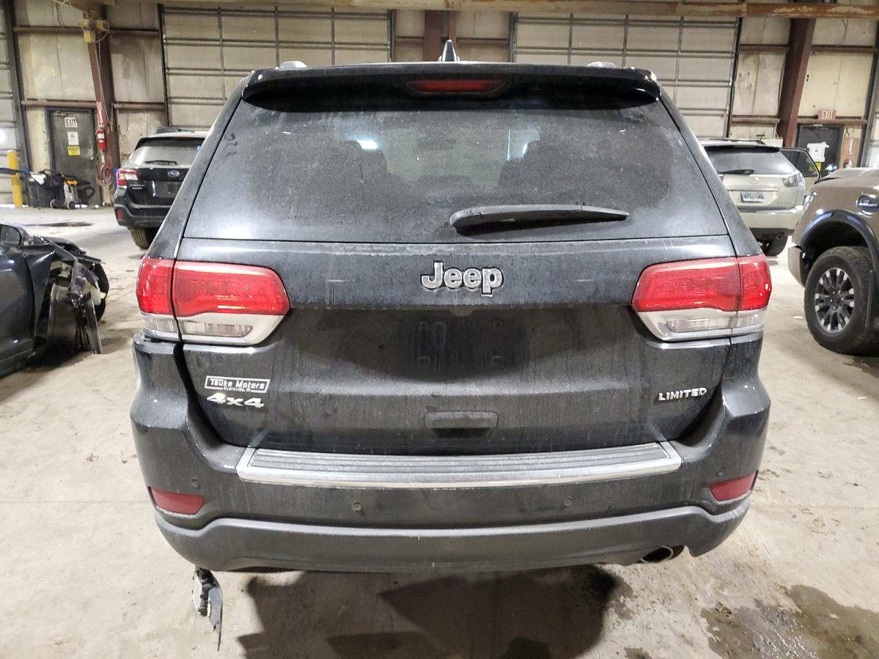 2018 Jeep Grand Cherokee - Image 6