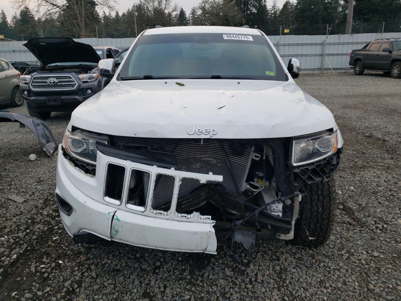 2015 Jeep Grand Cherokee - Image 5