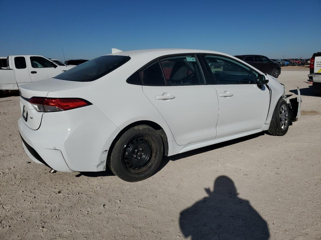 2022 Toyota Corolla - Image 3
