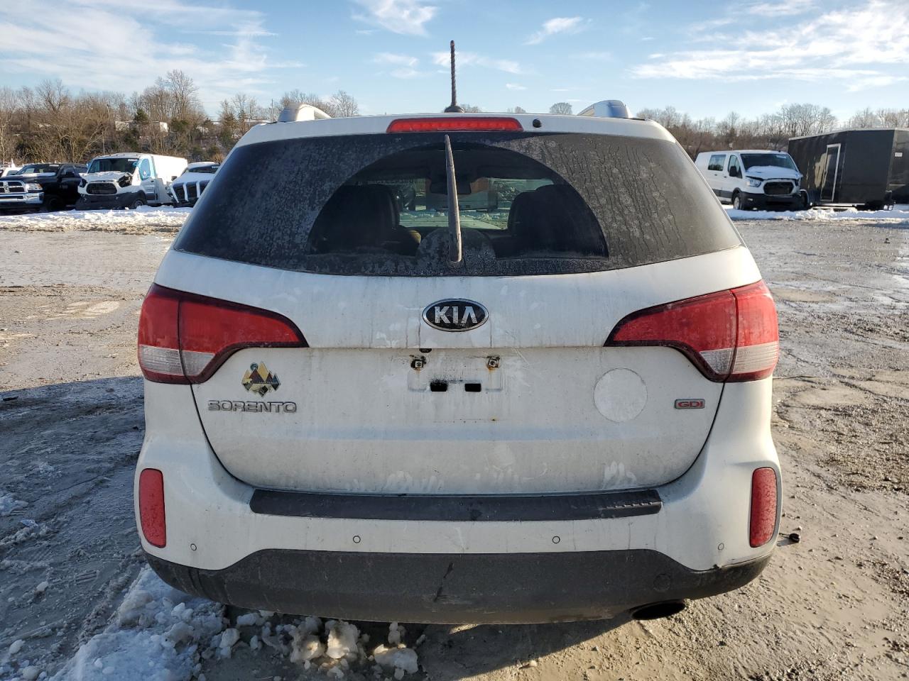 2015 Kia Sorento - Image 6