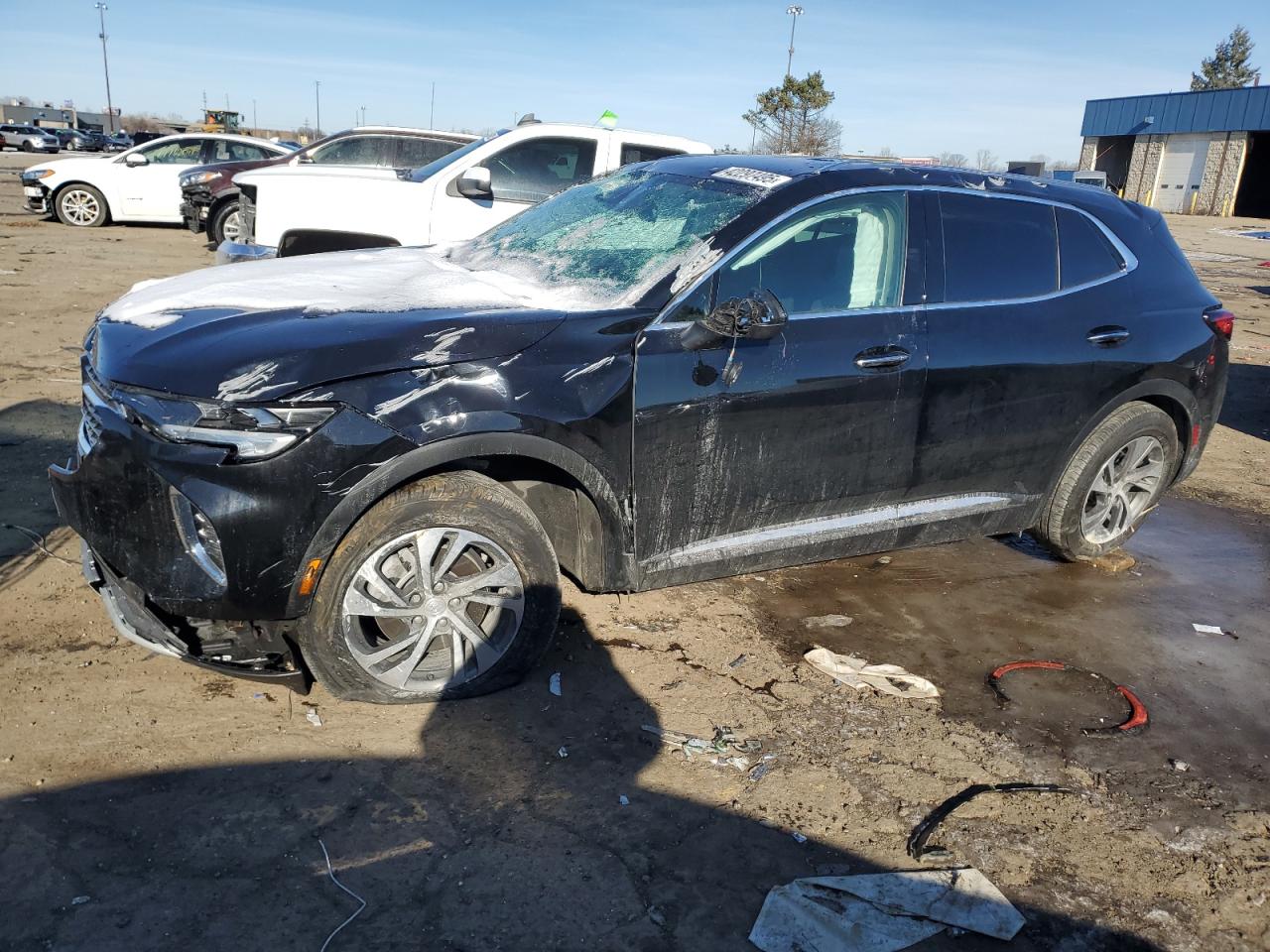 2021 Buick Envision Essence