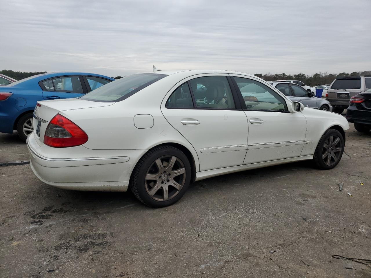 2007 Mercedes-Benz E-klasse - Image 3
