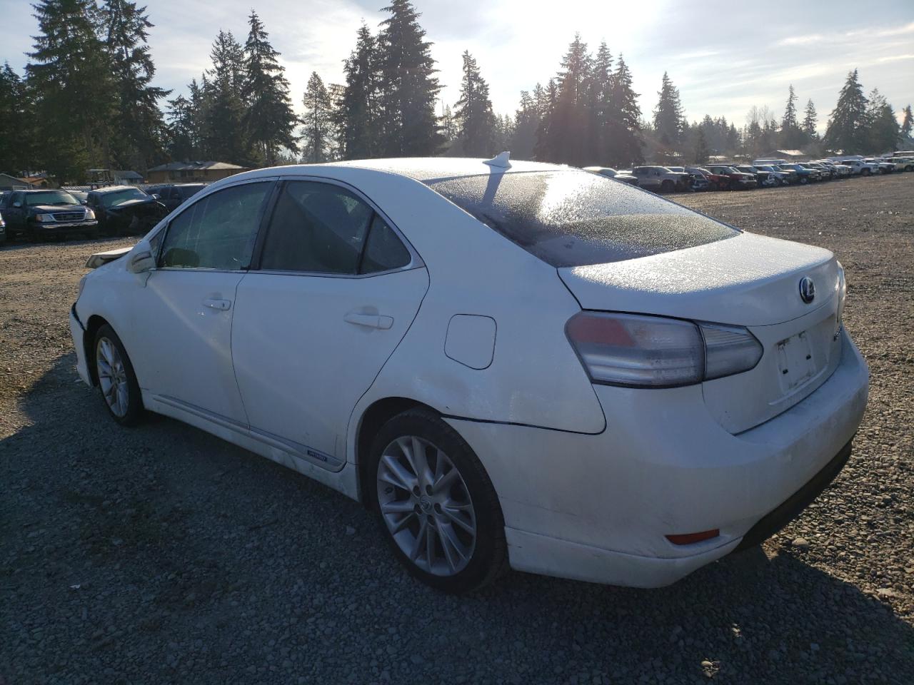 2011 Lexus HS - Image 2