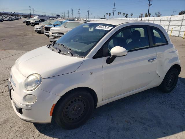 2013 Fiat 500 Pop