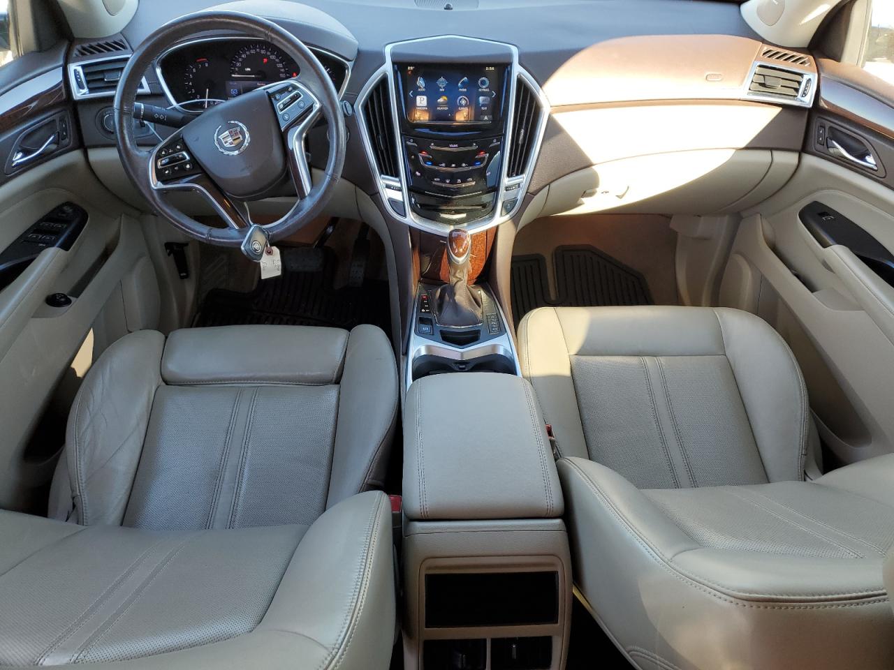 2015 Cadillac SRX - Image 8