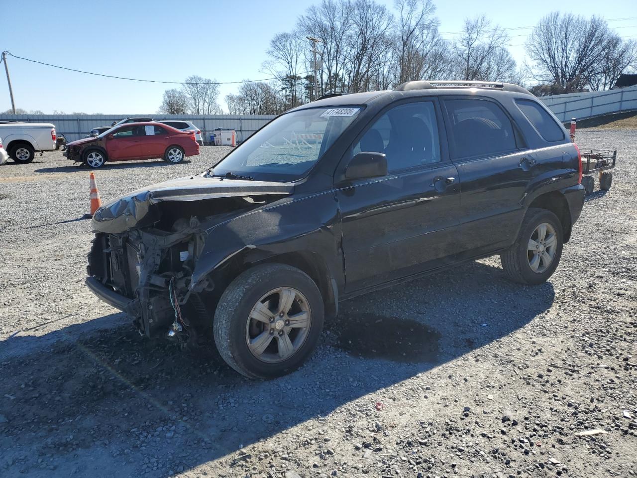 2009 Kia Sportage - Image 1