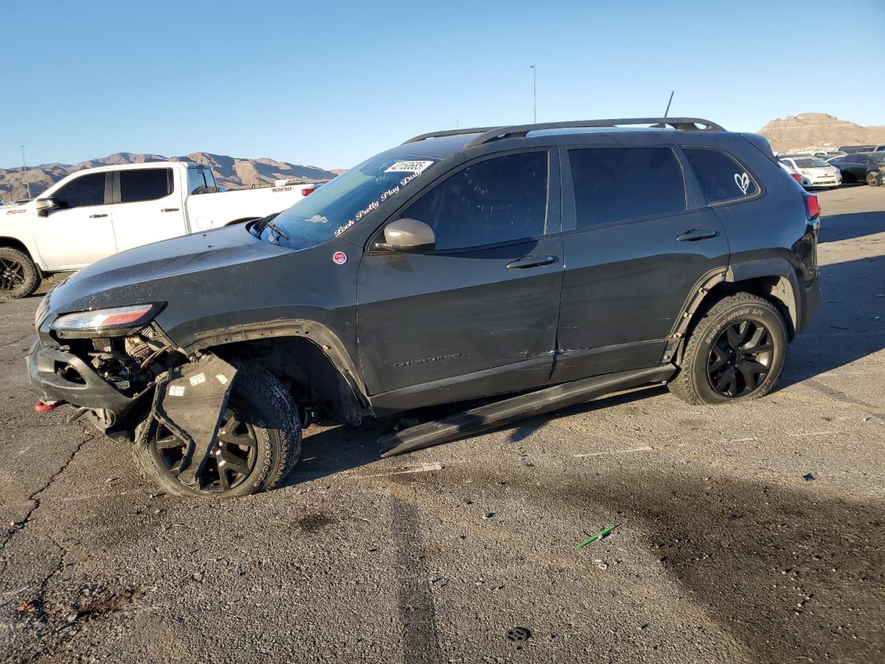 2016 Jeep Cherokee - Image 1