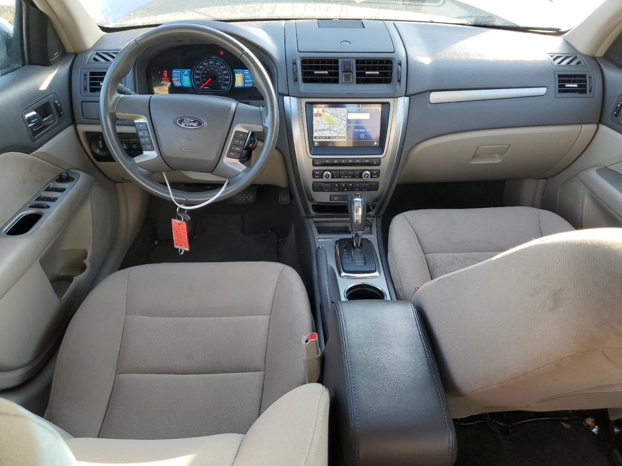 2012 Ford Fusion - Image 8