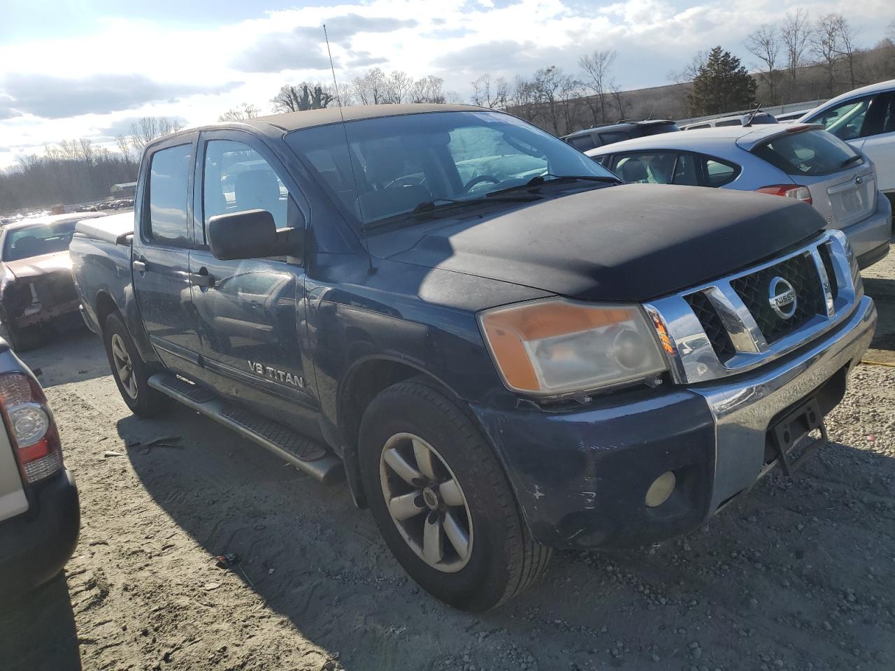 2008 Nissan Titan - Image 4