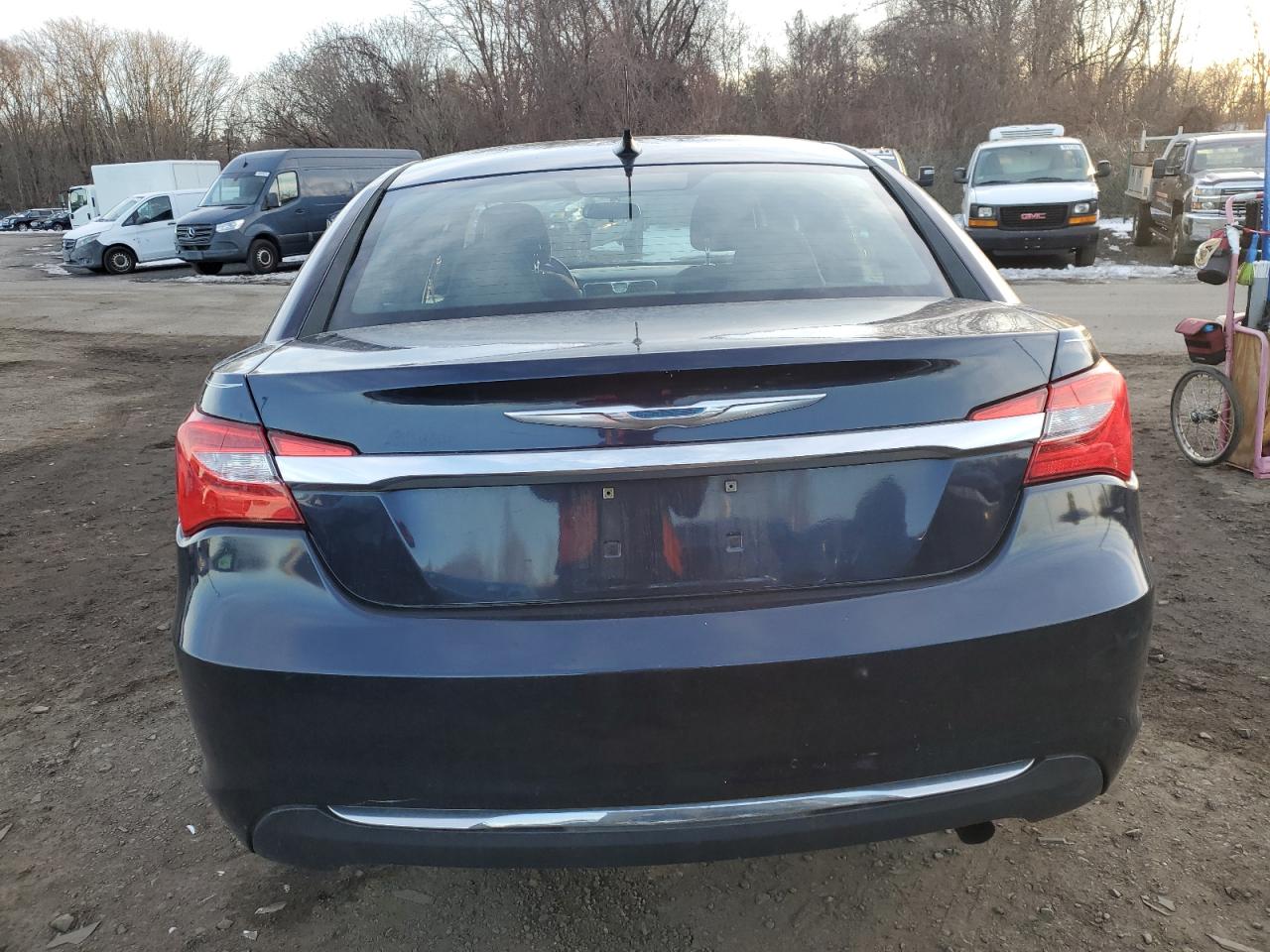 2012 Chrysler 200 - Image 6