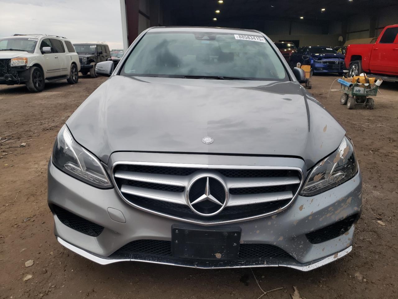 2014 Mercedes-Benz E-klasse - Image 5