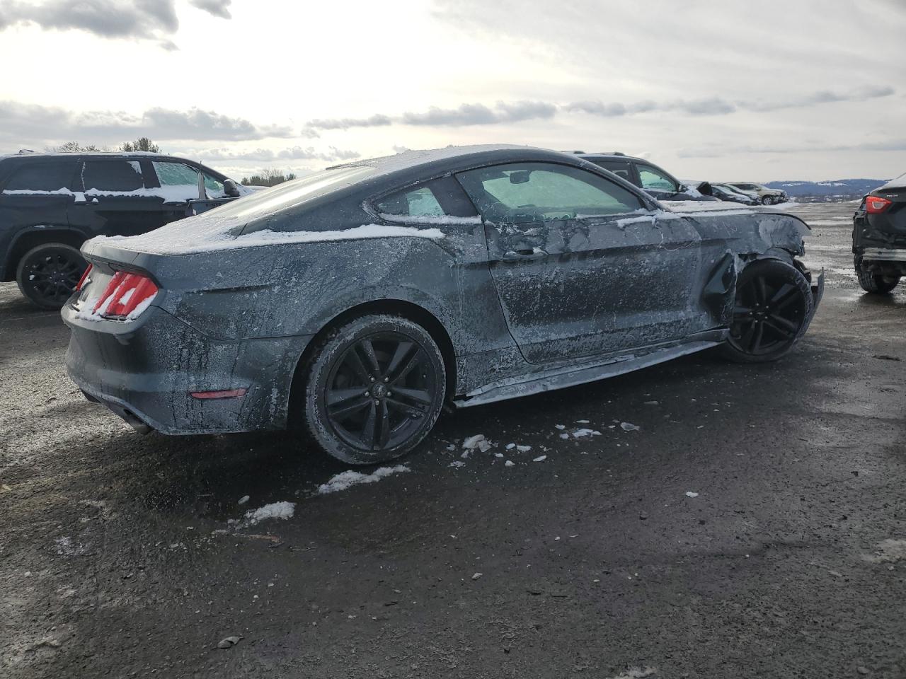 2016 Ford Mustang - Image 3