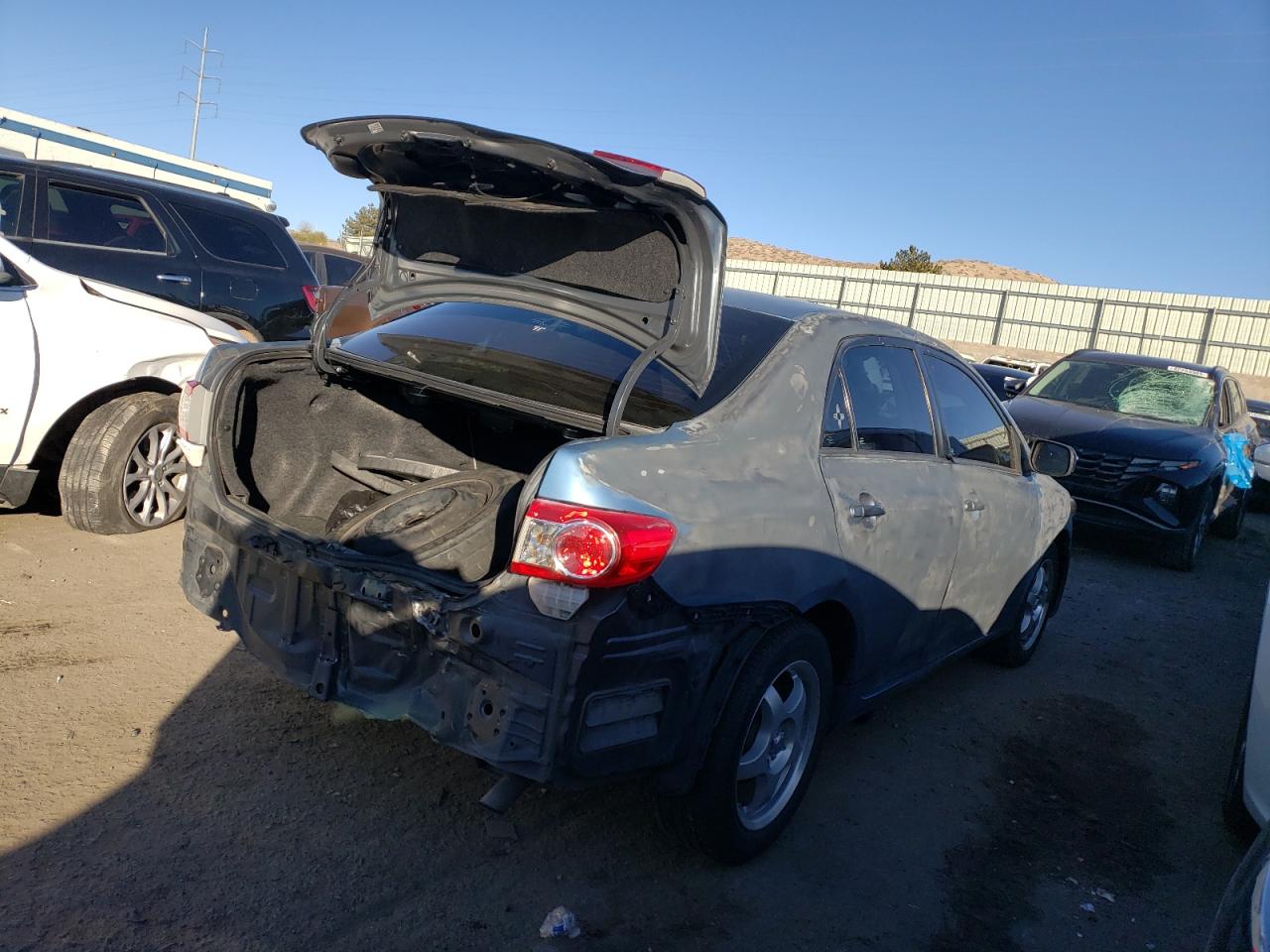 2012 Toyota Corolla - Image 3
