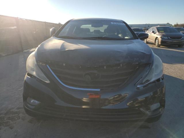 Sedans HYUNDAI SONATA 2013 Czarny