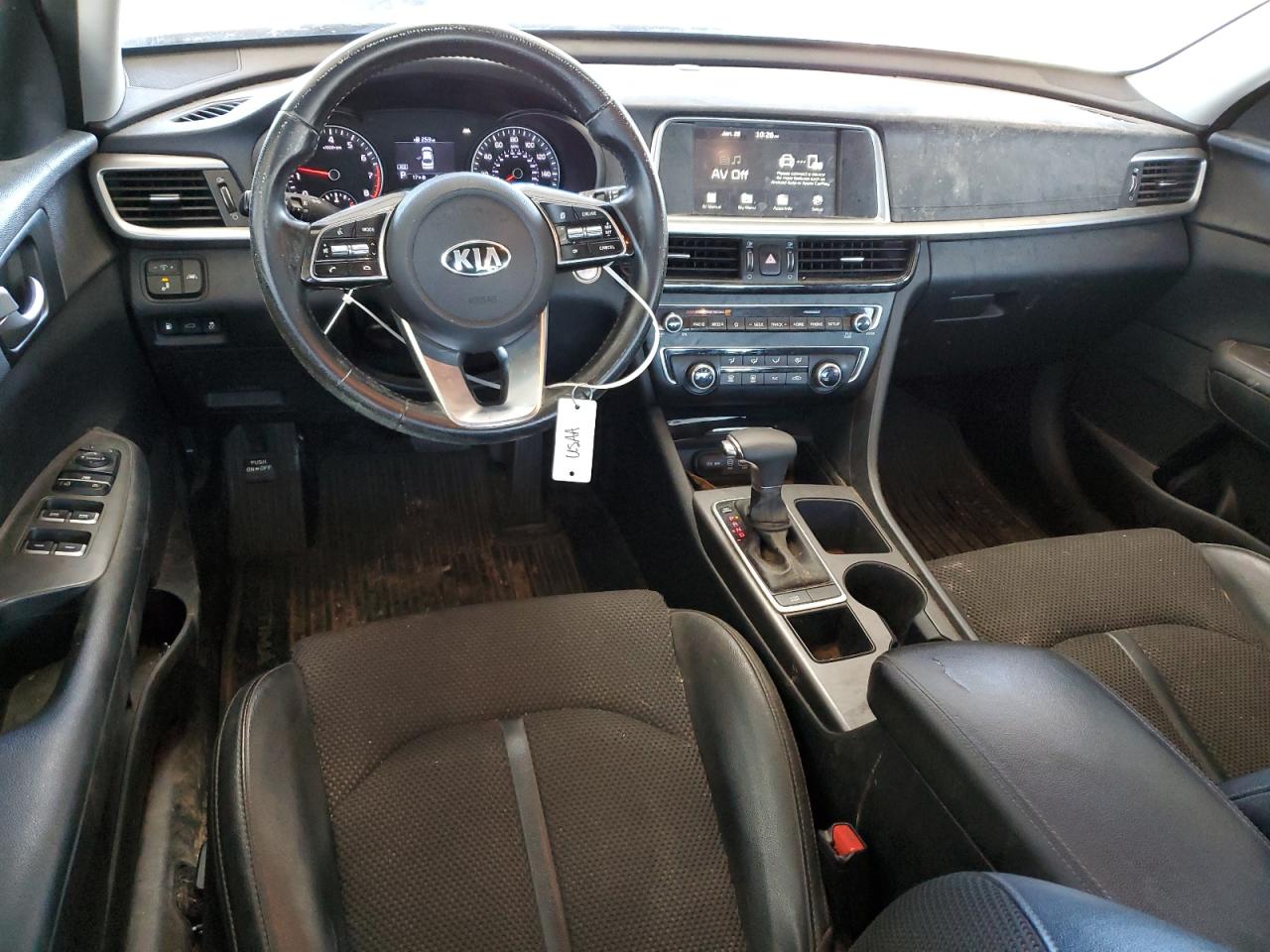 2020 Kia Optima - Image 8