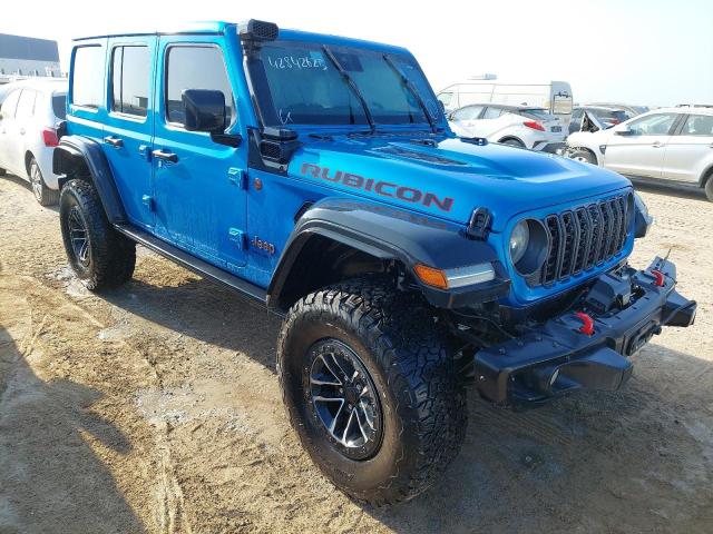 1C4RJXFG5RW235330 - 2024 Jeep WRANGLER - #undefined