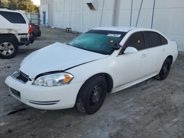 2012 Chevrolet Impala Police