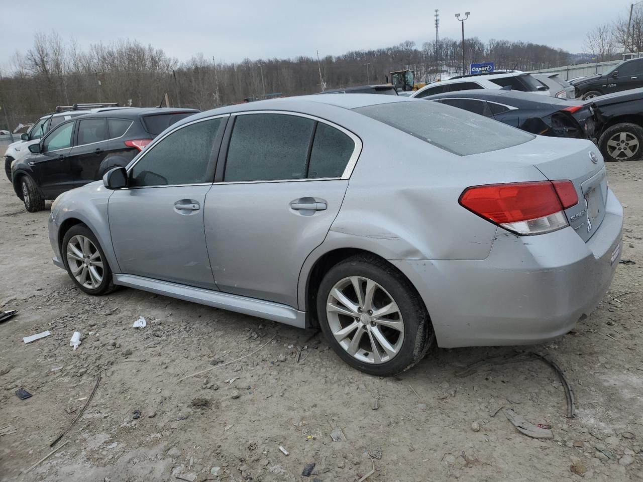 2013 Subaru Legacy - Image 2