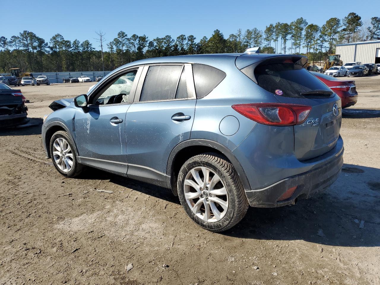 2015 Mazda CX-5 - Image 2