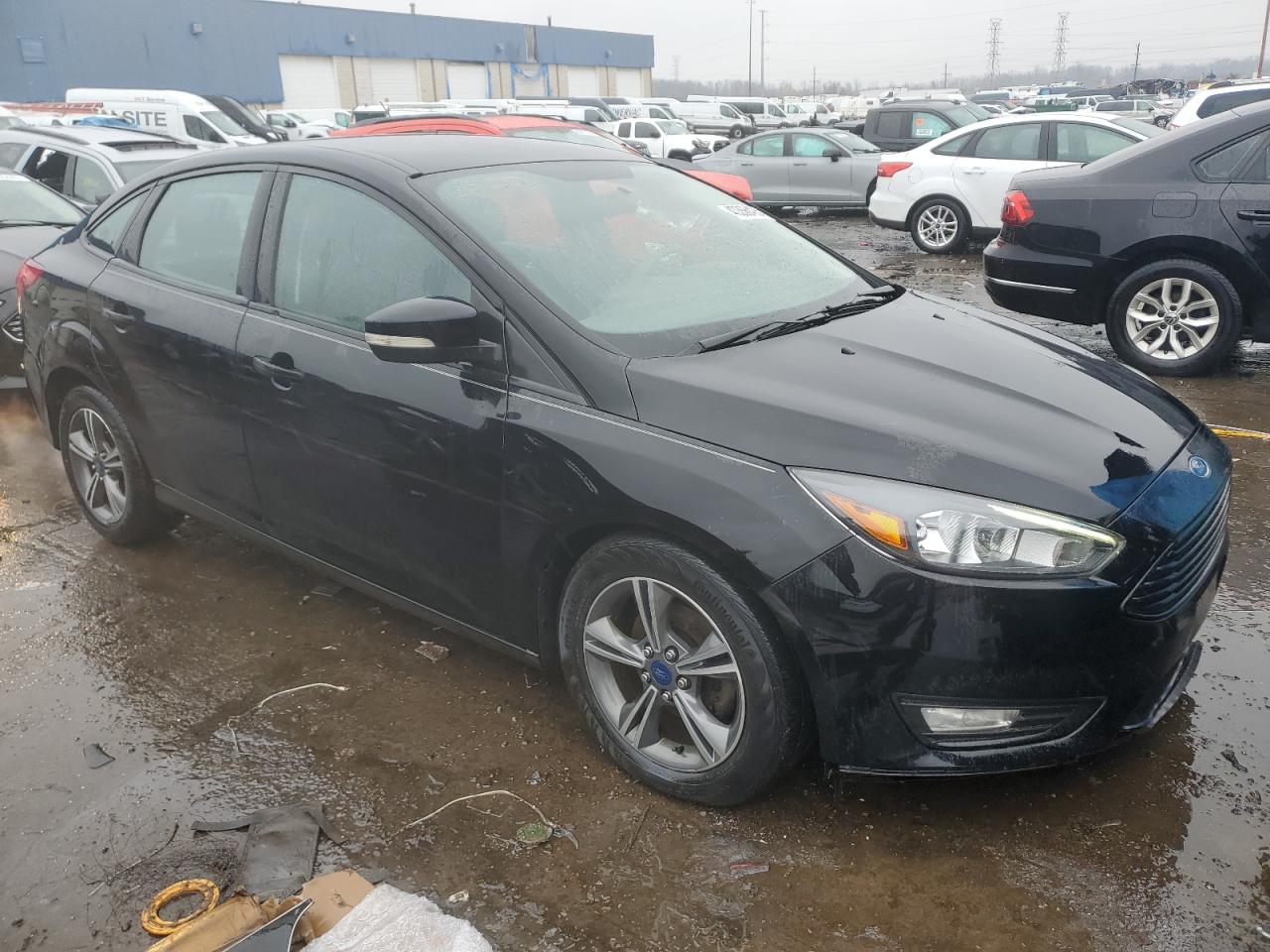 2016 Ford Focus - Image 4