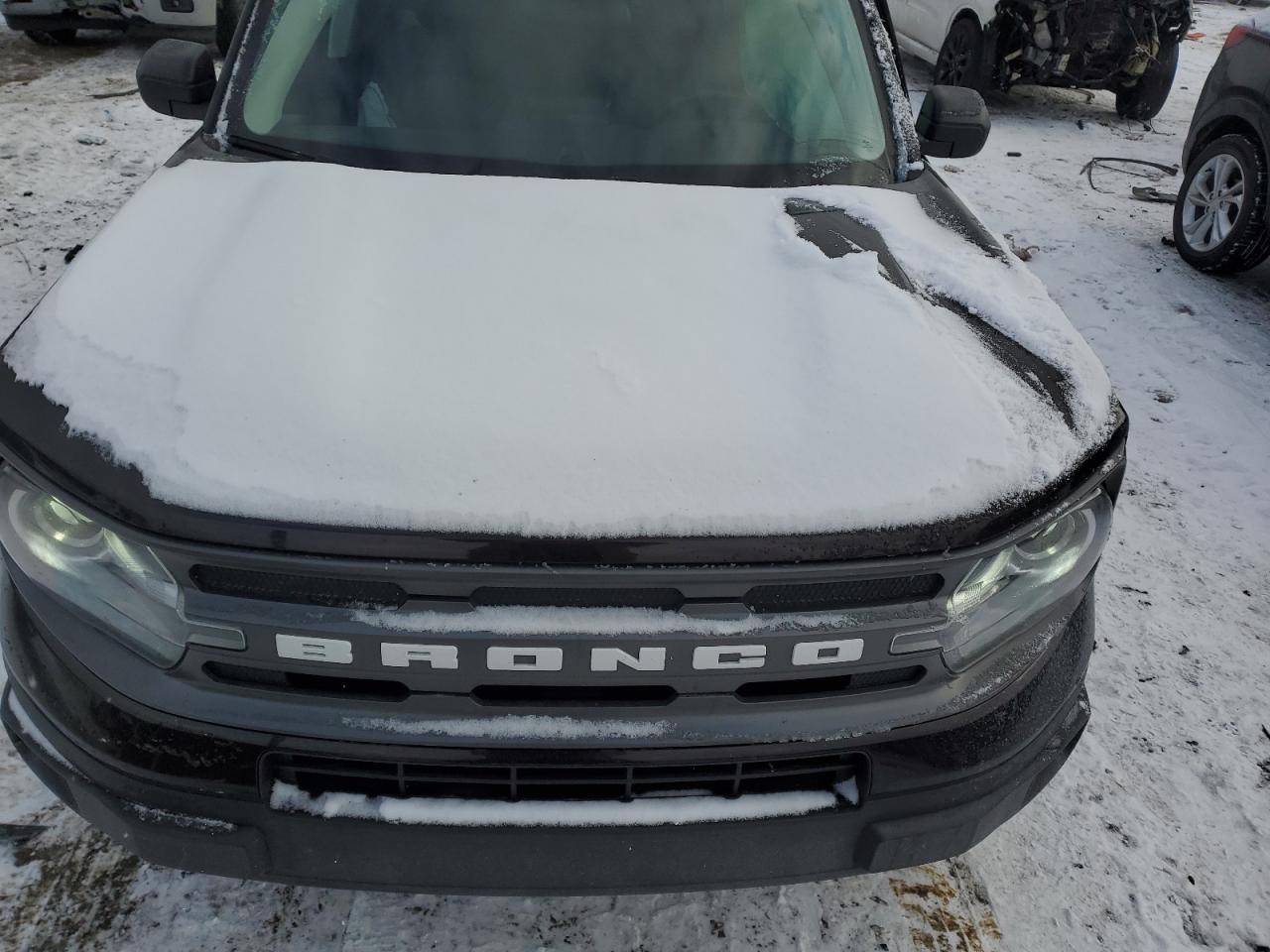 2021 Ford Bronco - Image 12