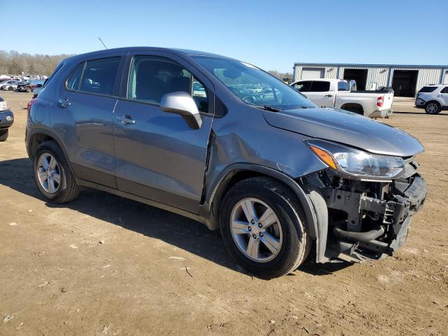  CHEVROLET TRAX 2020 Сірий