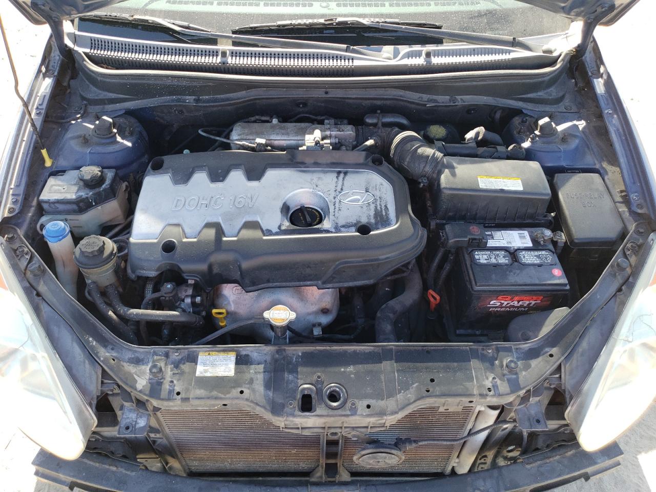 2007 Hyundai Accent - Image 11